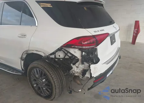 2021 Mercedes-Benz Gle 350 4Matic from USA, damaged, VIN 4JGFB4KB0MA552961
